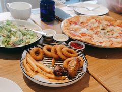 -玛尚诺Pizza&Bar(长泰广场店)