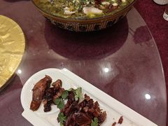 -食尚盐帮菜(杜甫草堂店)
