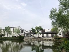 -东梓关景区村庄