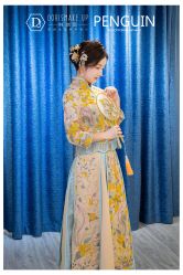 -桃瑞斯Doris新娘化妆造型