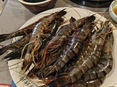 -伍棵煋炭烤自助料理·烤鳗鱼(浦东食品城店)