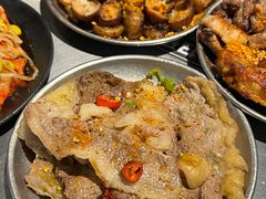 -炽城·烤肉名家(鸿达中央广场店)