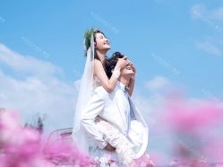 -青禾婚纱摄影(杭州店)