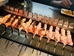 -很久以前羊肉串(昌里路三钢里店)