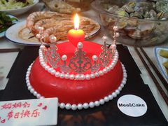 -美事客·面包·蛋糕·甜品(CBD店)