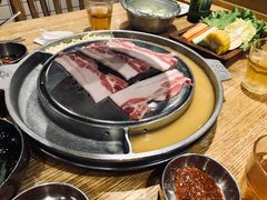 -姜虎东白丁烤肉(虹桥天地店)