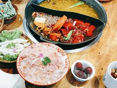 -楠火锅(哈尔滨金爵万象店)