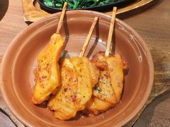 香草鸡腿排-萨莉亚意式餐厅(龙阳广场店)