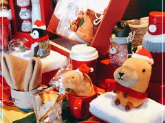 零售区-星巴克(合肥百盛逍遥广场店)