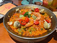 经典西班牙海鲜饭-CRAZYONES西班牙海鲜饭(上海美罗城店)