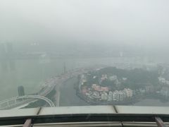 -澳门旅游塔360°旋转餐厅(南湾湖广场店)