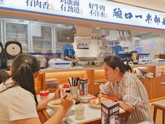 -阿兰家牛肉面(北碚万达店)