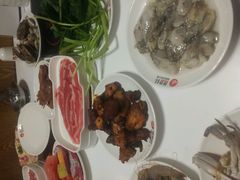 android_upload_pic-鼎香缘海鲜自助火锅烤肉(锦辉购物广场店)