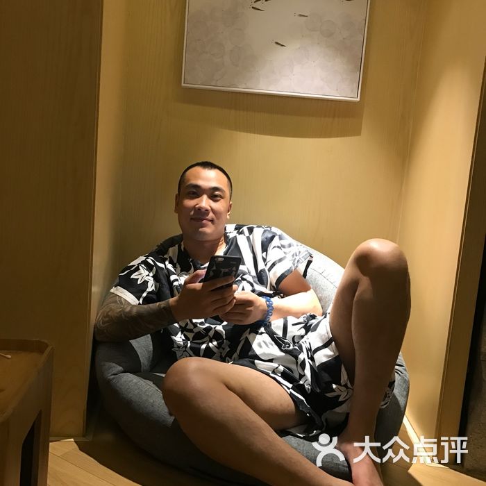 汤悦温泉汗蒸spa馆