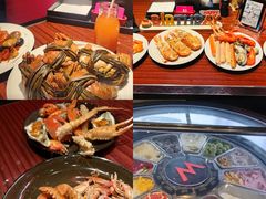 -西安W酒店·WEI全味西餐厅