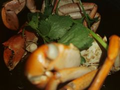 姜母煎蟹-鑫鸿达·海鲜闽菜热炒小馆(中山路店)
