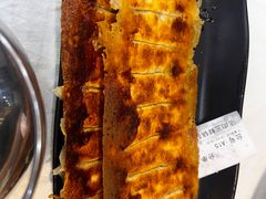-大眼锅贴饺子(河西店)