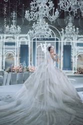 点击看大图 -MANLI BRIDAL婚纱
