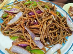 -大召山西祁县剔鱼子削面(向阳店)