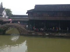-乌镇东栅景区