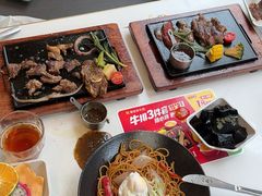 -豪客来牛排(中华城店)