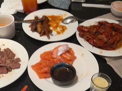 -东方红海鲜百汇(国际大厦店)