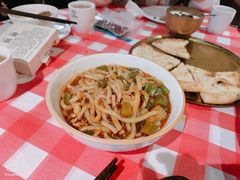 -西域阿里马新疆菜·清真(桂花路店)