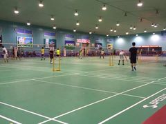 -上海博宽羽毛球馆(双桥路分部)