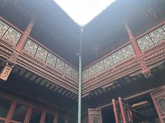 -东山雕花楼
