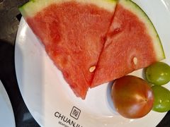 -川骄海鲜自助(王府井奥莱UP TOWN店原世界之花店)