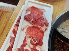 -香逸山自助火锅