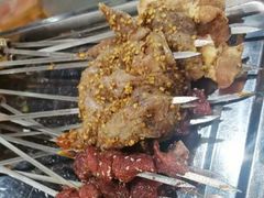 鹌鹑(鸟)-袁家水泊水浒烤肉(白金店)