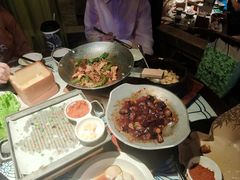 -绿茶餐厅(千岛湖银泰城店)