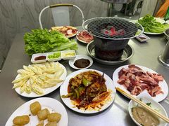 -松明一烤肉馆(鲁园店)