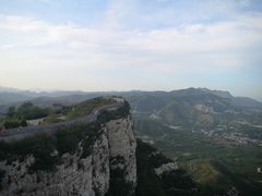 -抱犊寨风景区