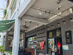 -汐TIDE融合西餐吧