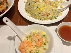 虾仁蛋炒饭-鼎泰丰(国金店)