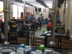 大堂-金达盛烤肉(五里店)