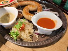 -马迭尔德式西餐精酿啤酒屋(中央大街店)