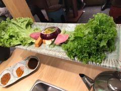 -犟牛家·榴莲烤肉(五棵松店)