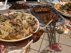 羊肉串-新疆儿子娃娃餐厅(锦华街店)