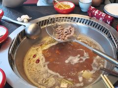 -醉董牛川派鲜肉自选火锅(烟台店)