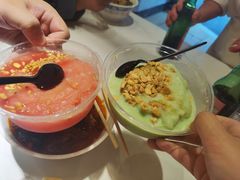 -夏食光安顺小舒冰粉冰浆(甲秀楼店)