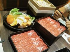 -MoMo牧场·寿喜烧专门店(长泰广场店)