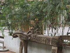 -喜洲吧·江畔老船厂·庭院餐厅(喜临院店)