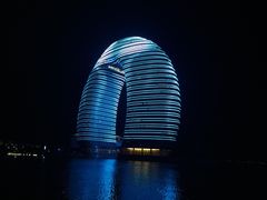 -湖州太湖旅游度假区-月亮广场