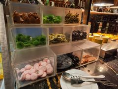-美食汇·海鲜自助餐·家庭聚会·商务宴请(青秀万达文华店)