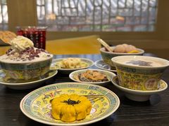 -宫事颐庭·老佛爷贵寿下午茶(颐和园店)