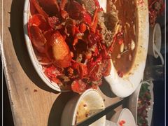 -潜江油焖大虾·小龙虾10年老店(清泉路店)