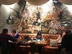 大堂-阿罗新疆菜(人民广场店)